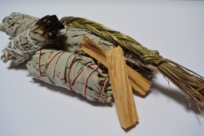 Smudging With More Power