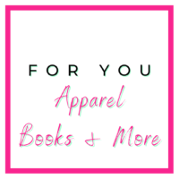 Apparel, Books, & More