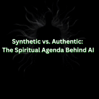 Spiritual agenda behind AI and ambient technology