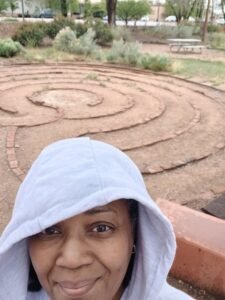 Kijana and the spiral