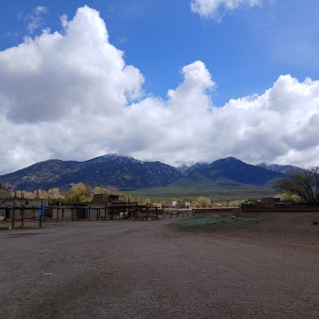 Taos mountains