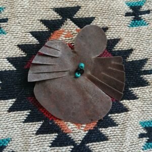 Steel Angel created by New Mexico Artist.