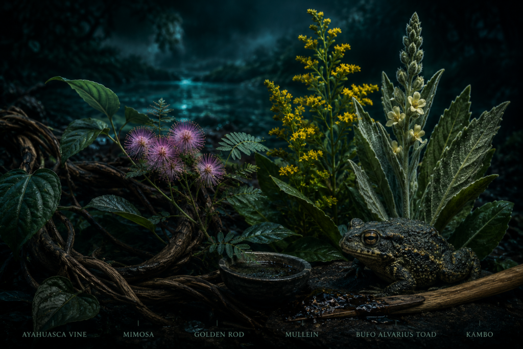 plants allies